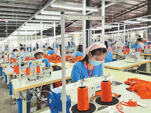 中老經濟走廊活力澎湃，服裝服飾零售業迎來新機遇